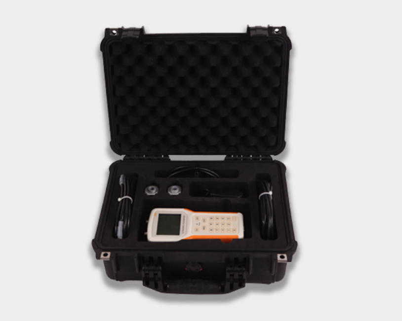 Transit-Time Ultrasonic Flowmeter